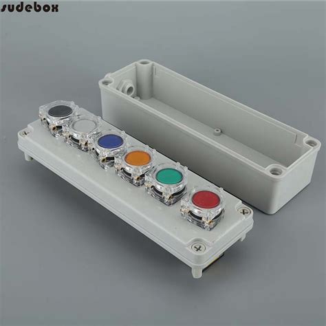 junction box push button|push button enclosure.